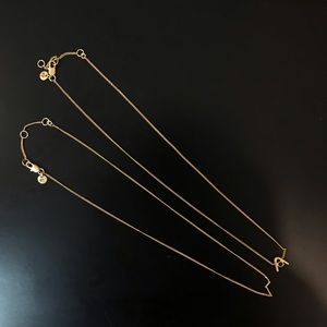 MADEWELL necklace bundle